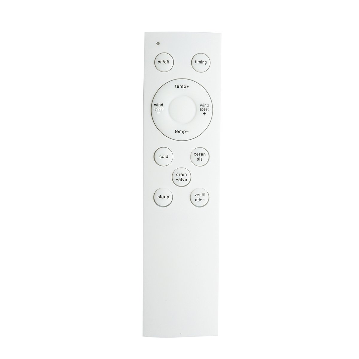 Aparat de aer conditionat portabil 4777 BTU, 600W, 220V cu functie dezumidificare, ventilatie, telecomanda, mod somn, kit instalare inclus Breckner Germany